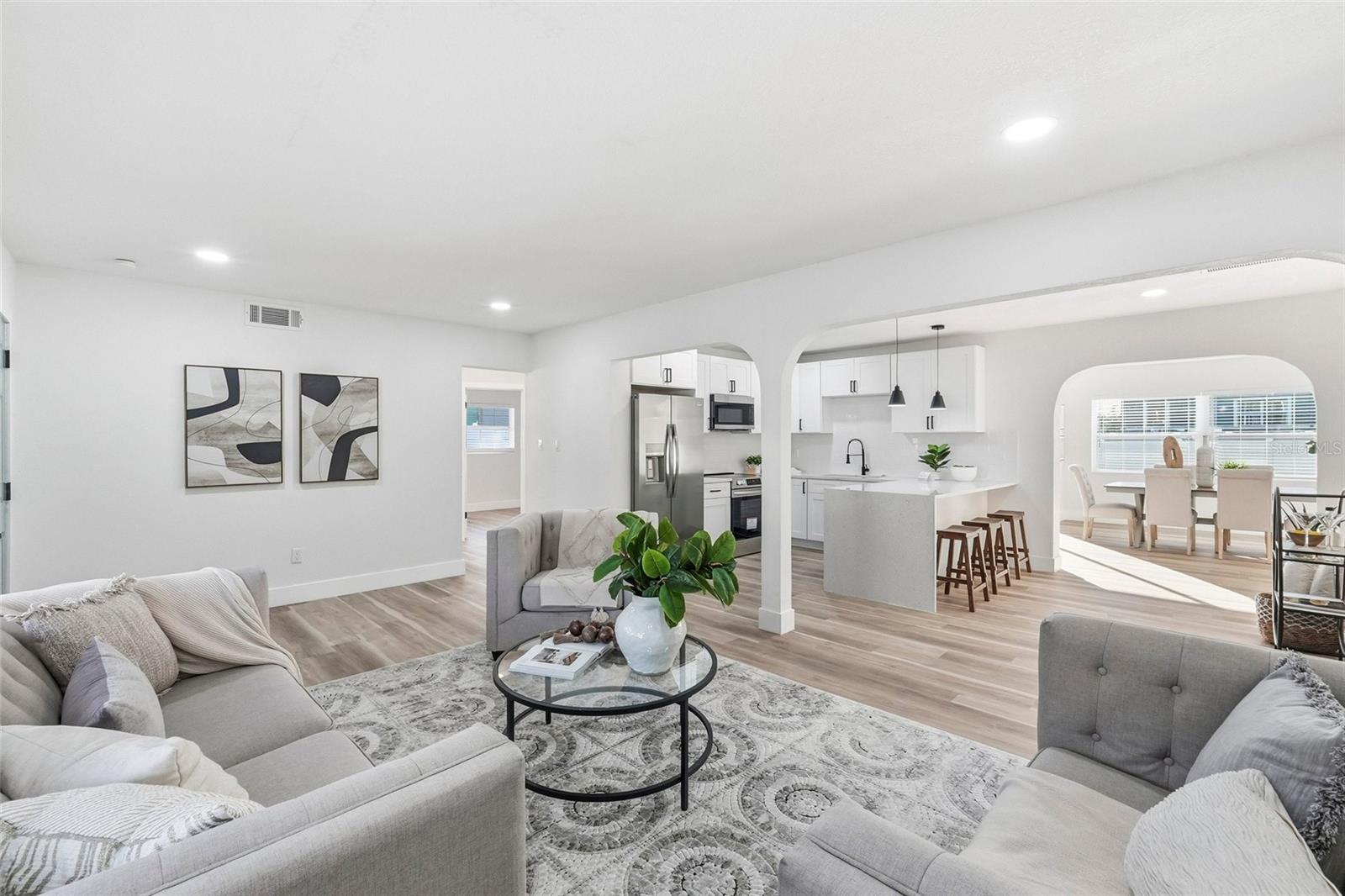 WOODMONT PARK ESTATES - Residential