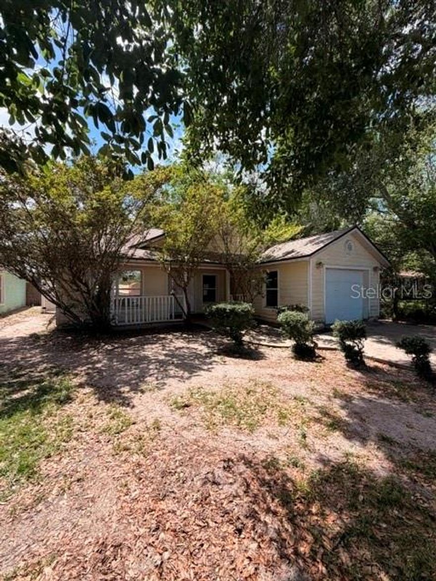 Welcome to 1836 Linda Avenue — a charming concrete block home located in the heart of Ormond Beach with no HOA and endless potential. This well-maintained 3-bedroom, 2-bath residence offers comfortable single-level living with an open layout, spacious living areas, and plenty of natural light throughout.
The kitchen features ample cabinet space and flows seamlessly into the dining and living areas, making it perfect for everyday living or entertaining guests. Enjoy peace of mind with solid block construction, central air conditioning, and a functional floor plan designed for convenience and comfort.
Step outside to a generously sized backyard with room for pets, play, gardening, or future outdoor entertaining space. Conveniently located near shopping, restaurants, schools, parks, and just a short drive to the beach, this home offers the perfect blend of affordability and location.
Whether you’re a first-time homebuyer, investor, or looking to downsize, 1836 Linda Avenue is a fantastic opportunity to own in desirable Ormond Beach