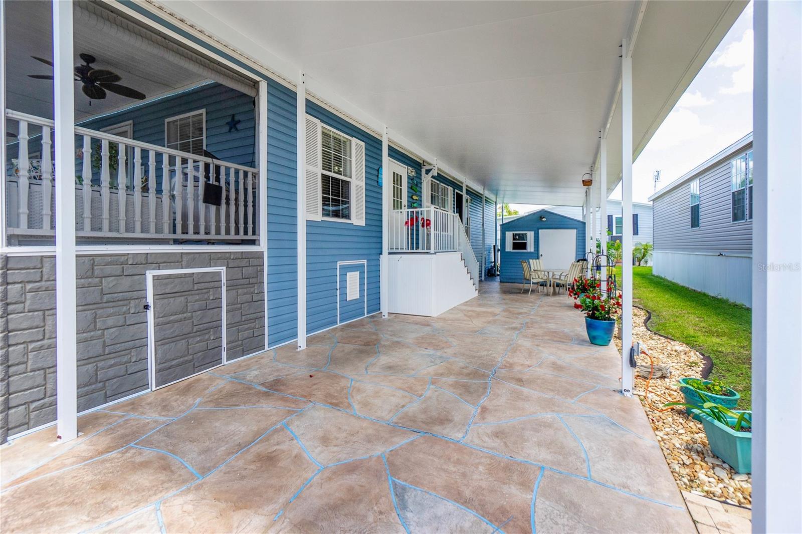 EAGLE POINT MHP - Residential