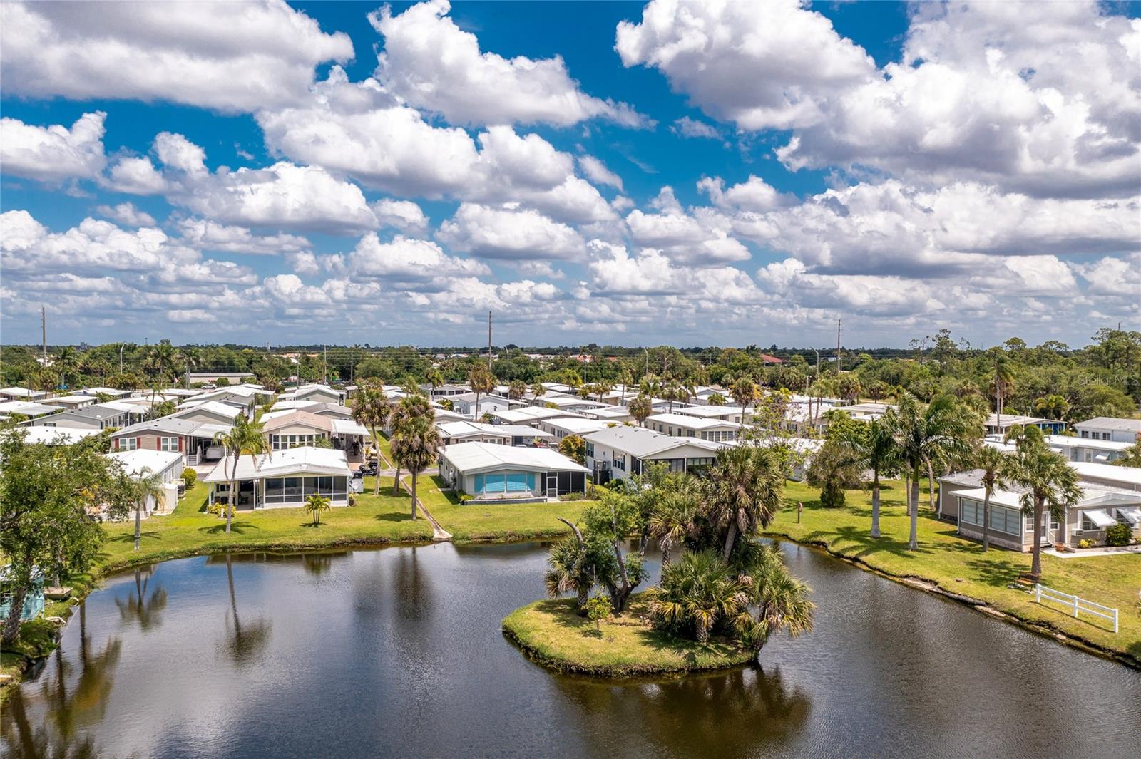 EAGLE POINT MHP - Residential