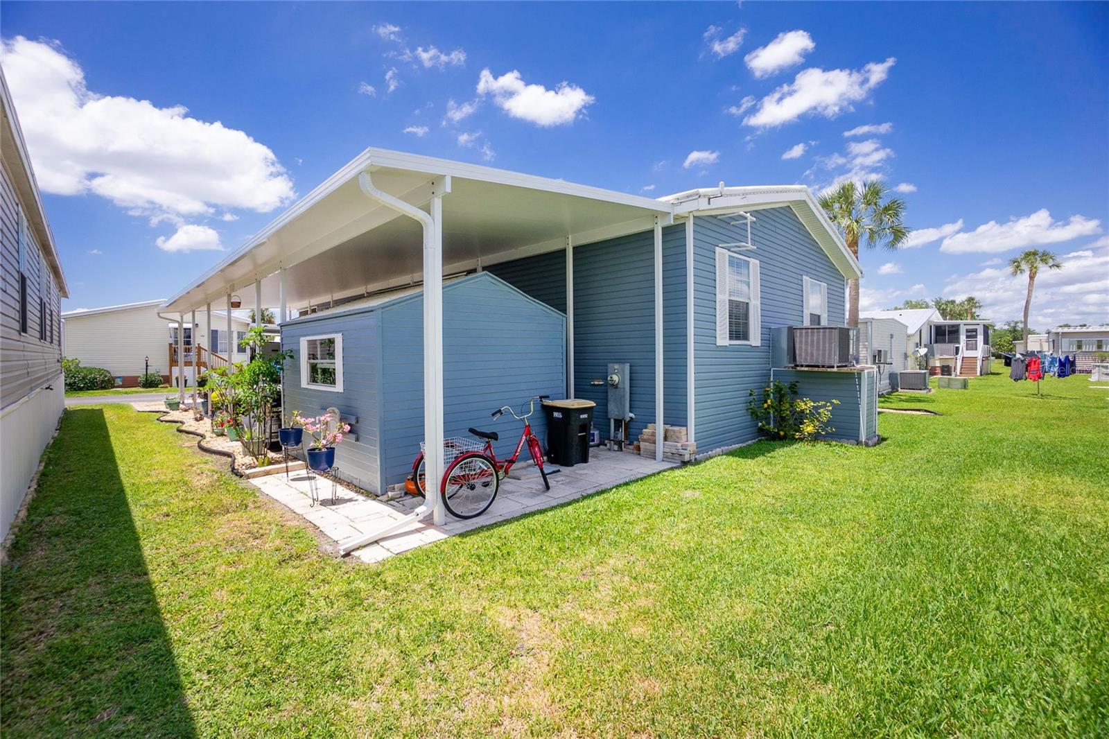 EAGLE POINT MHP - Residential