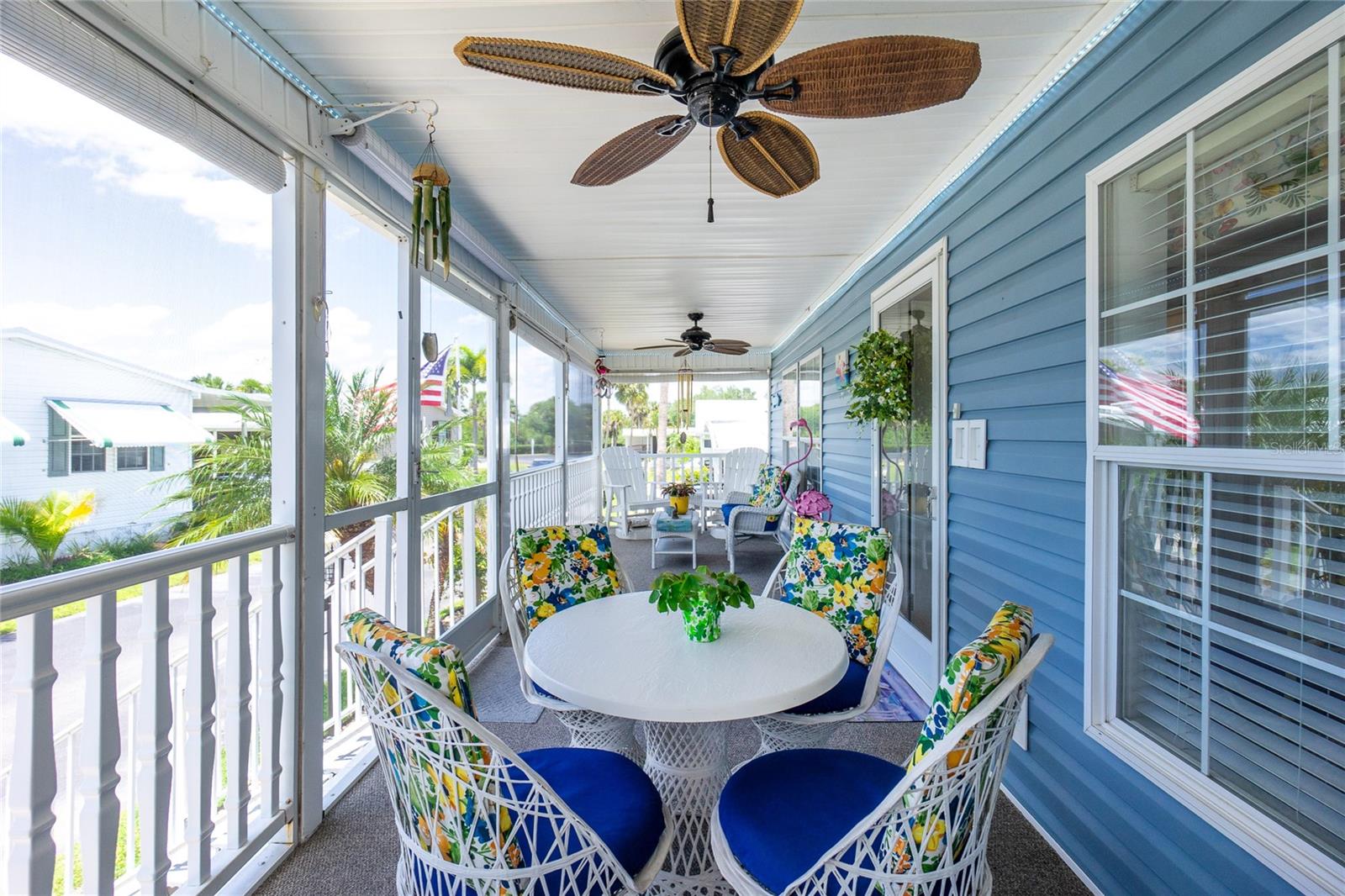 EAGLE POINT MHP - Residential