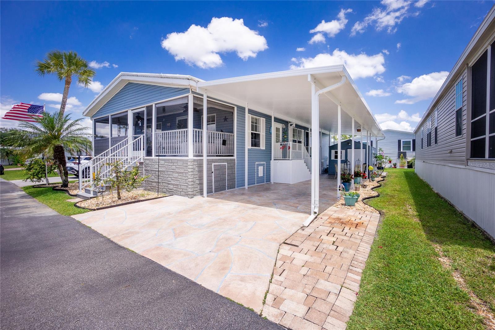 EAGLE POINT MHP - Residential