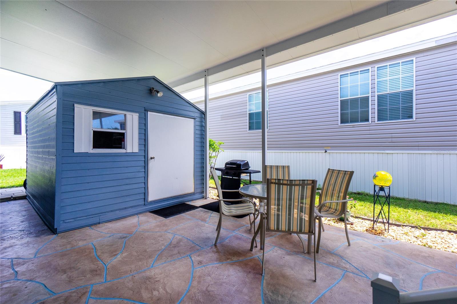 EAGLE POINT MHP - Residential