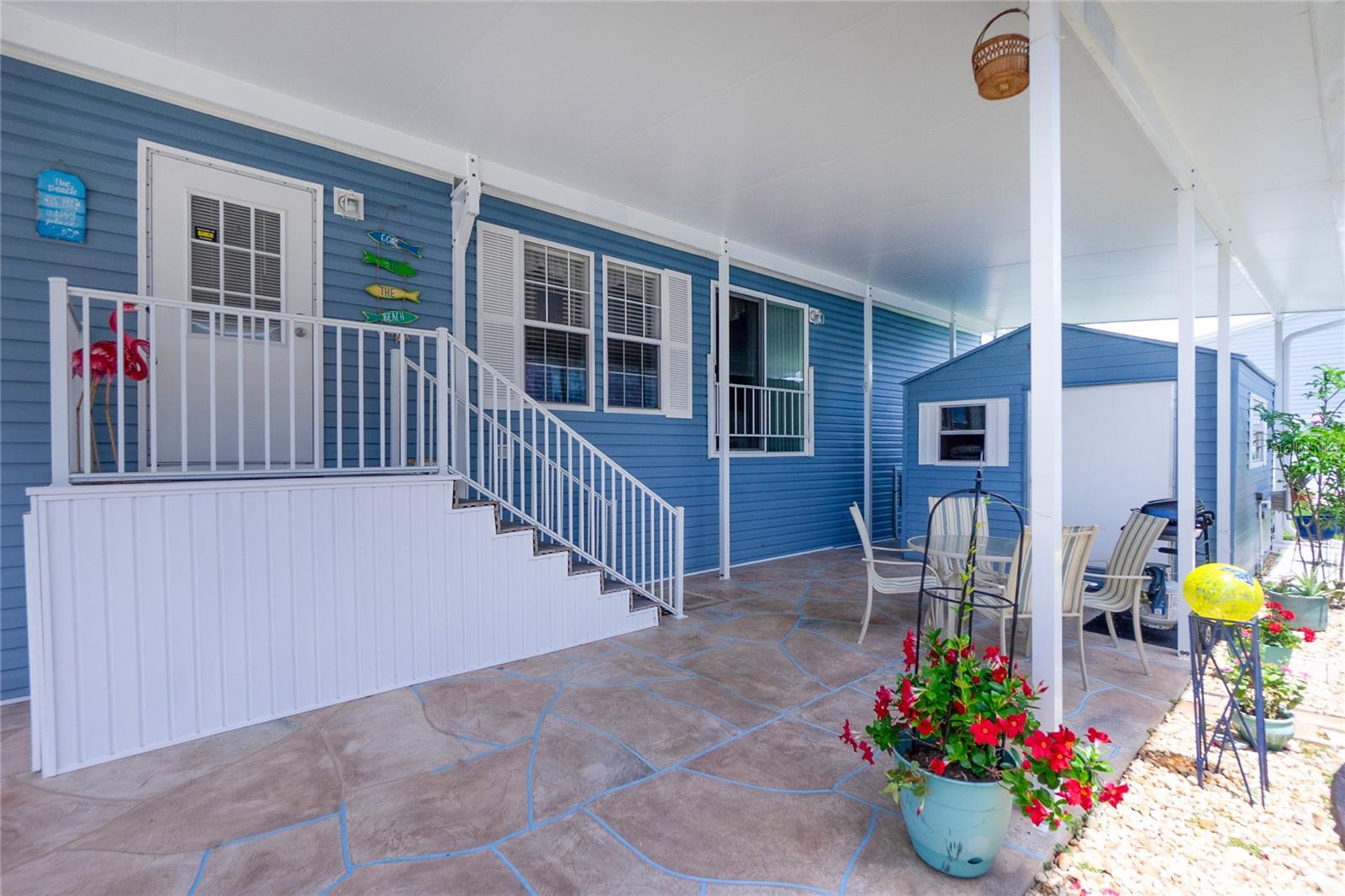 EAGLE POINT MHP - Residential