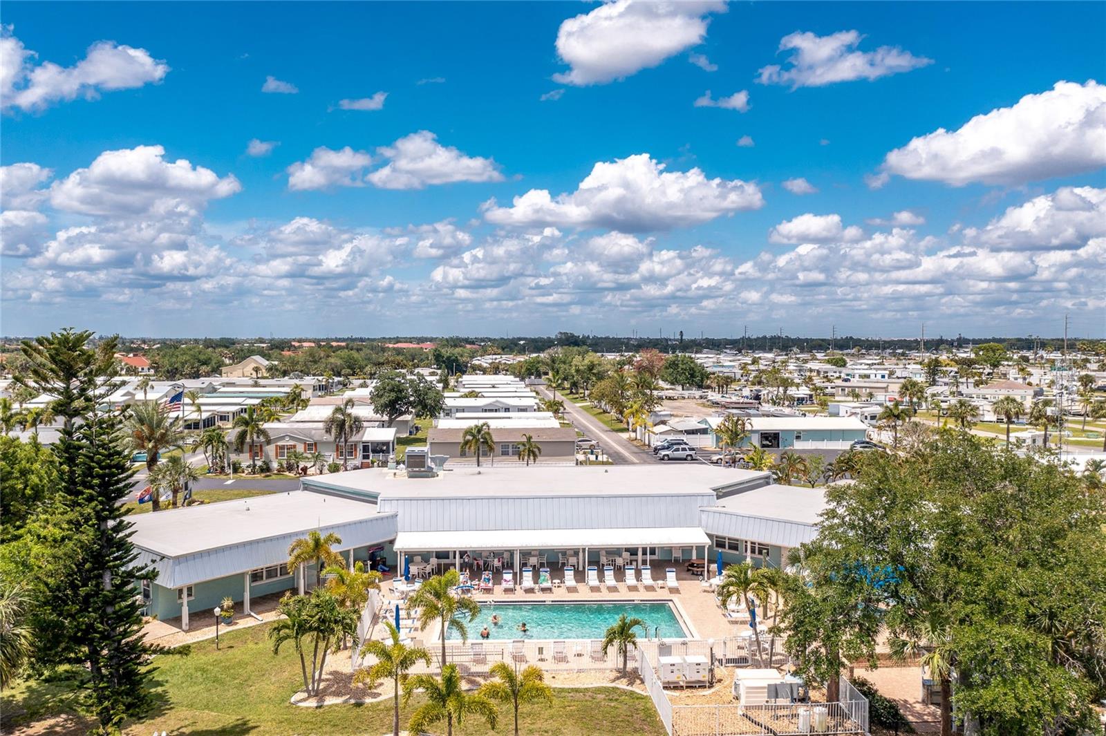 EAGLE POINT MHP - Residential