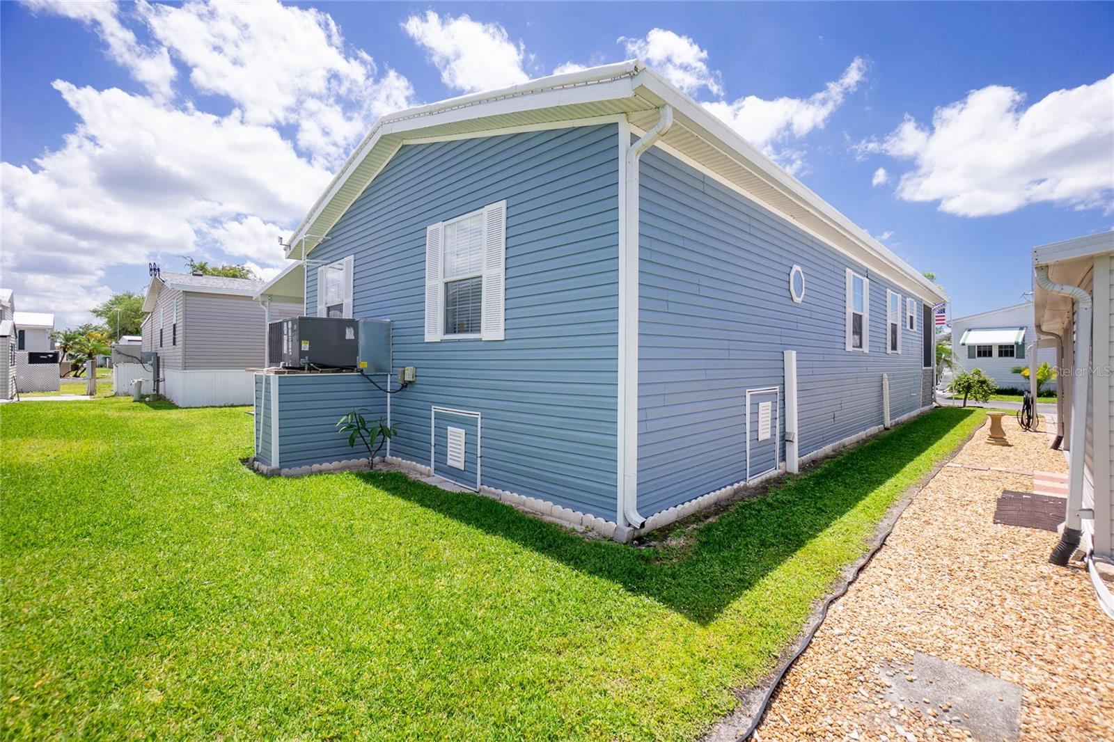 EAGLE POINT MHP - Residential