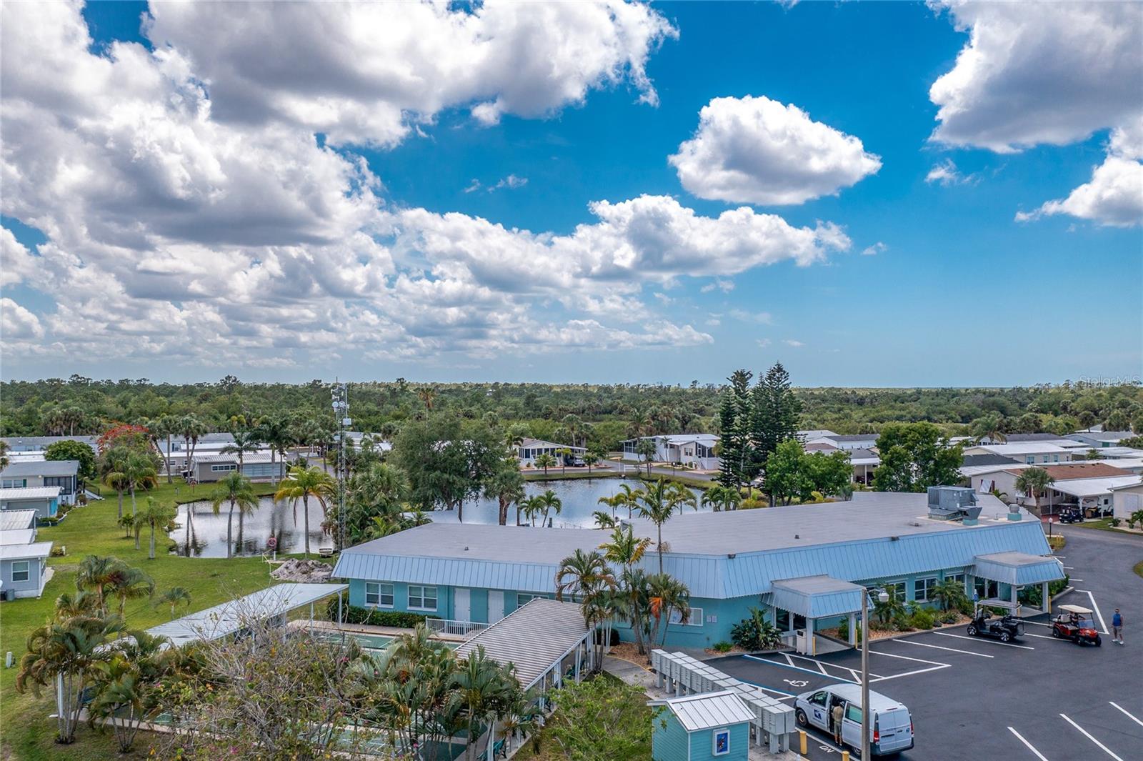EAGLE POINT MHP - Residential
