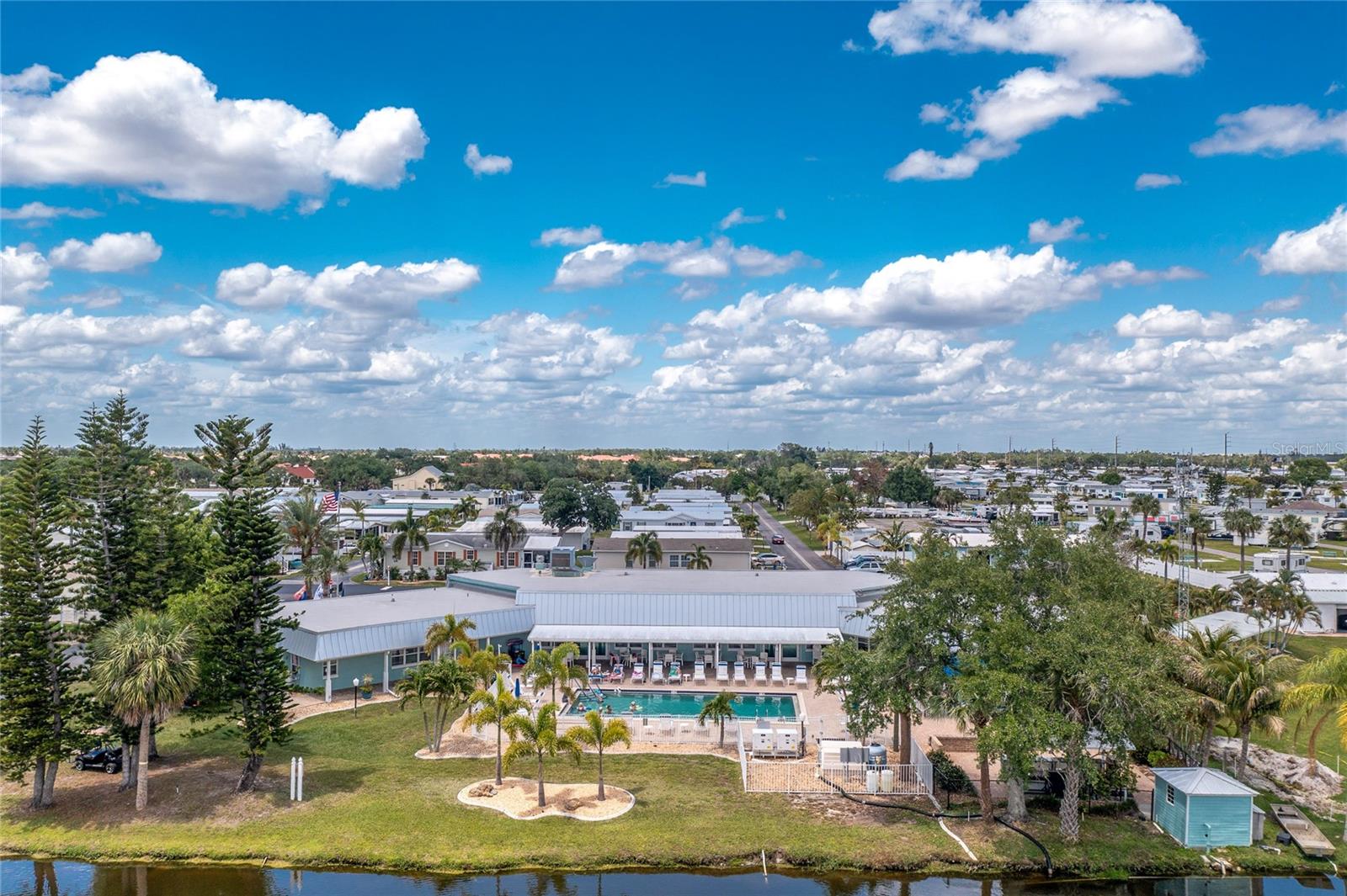 EAGLE POINT MHP - Residential