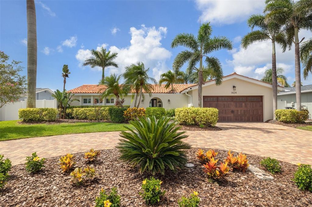 Photo of 1424 47th Avenue NE, St Petersburg, FL 33703 (MLS # TB8468911)