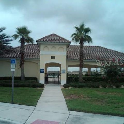 A home in KISSIMMEE