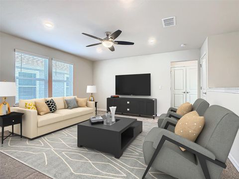 A home in DAVENPORT