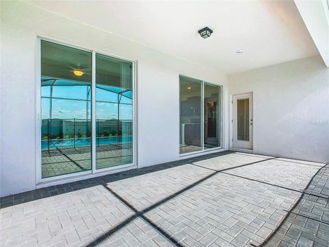 A home in DAVENPORT