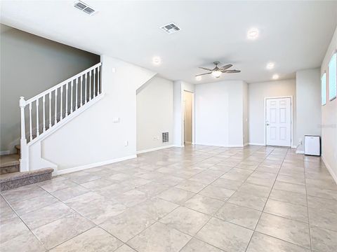 A home in DAVENPORT