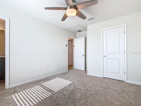 A home in DAVENPORT