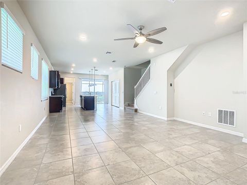 A home in DAVENPORT