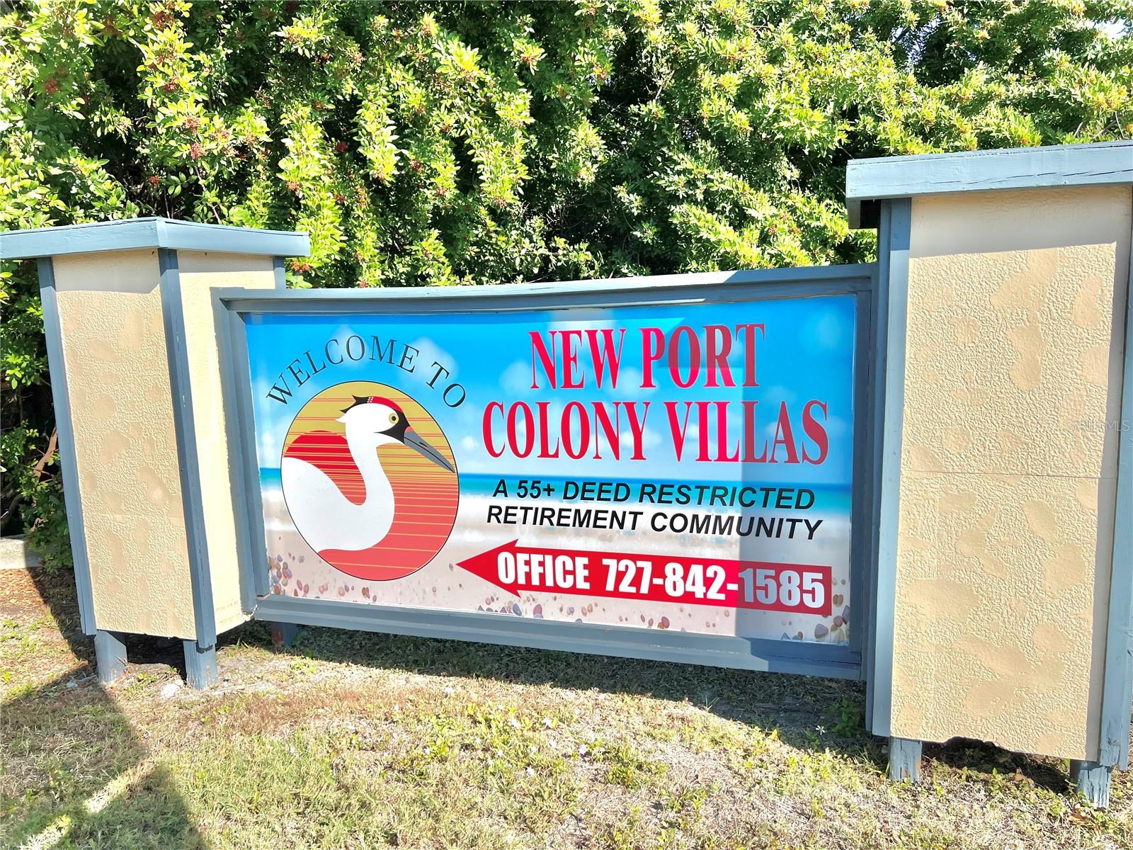 NEW PORT COLONY 05 WAY - Residential Lease