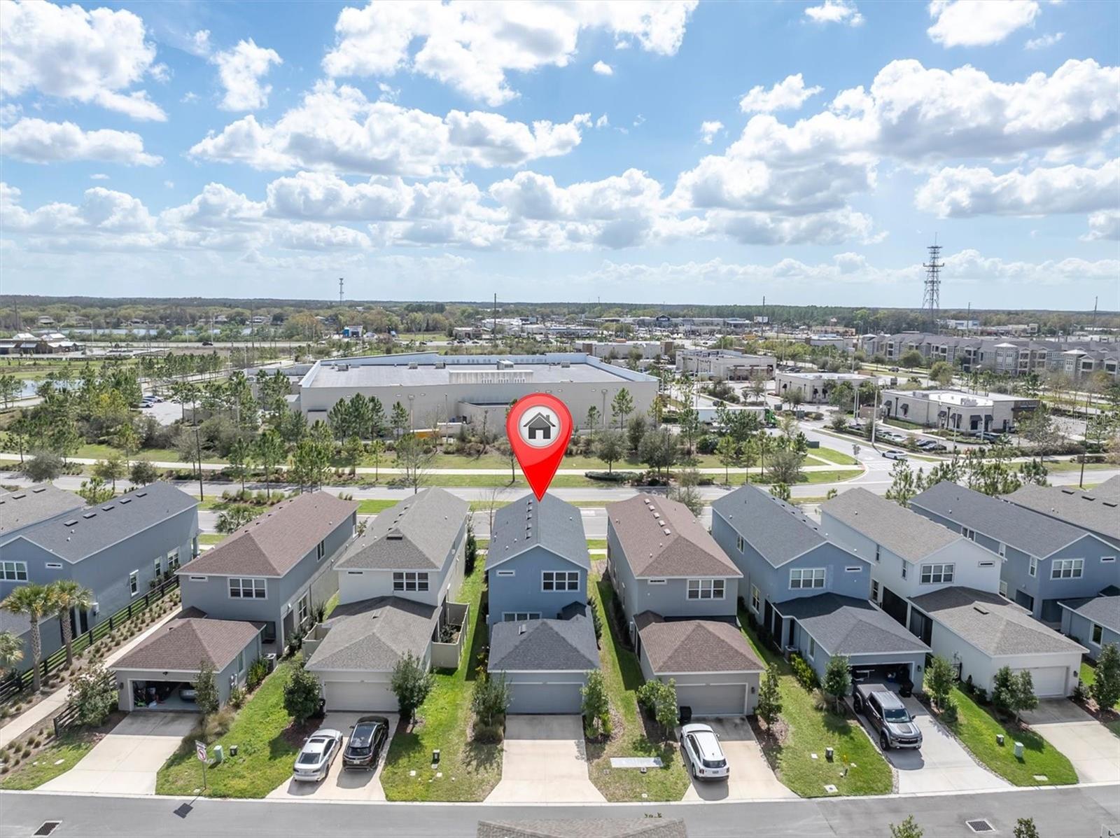 STARKEY RANCH PCLS 8 & 9 PH 1 - Residential