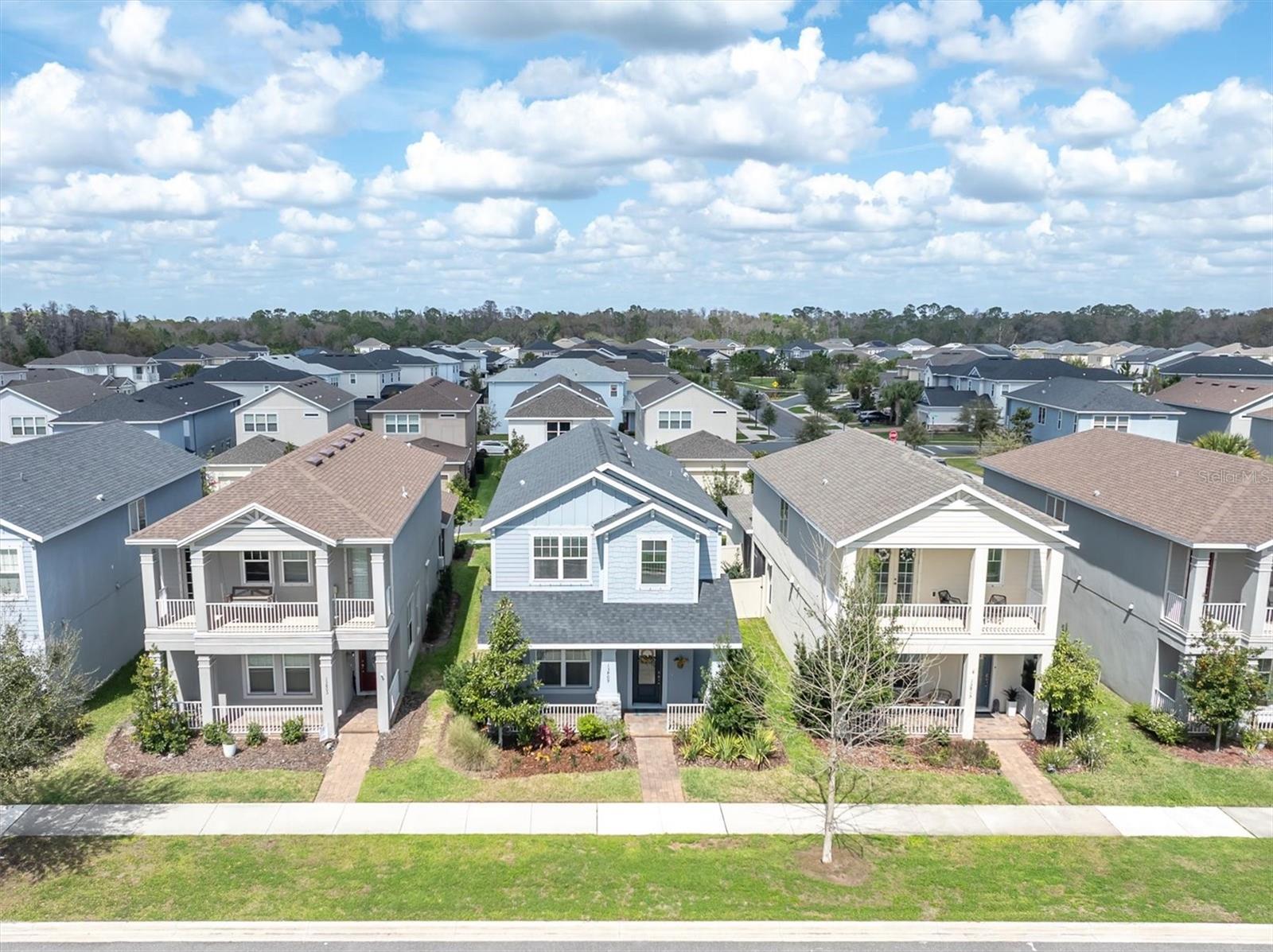 STARKEY RANCH PCLS 8 & 9 PH 1 - Residential