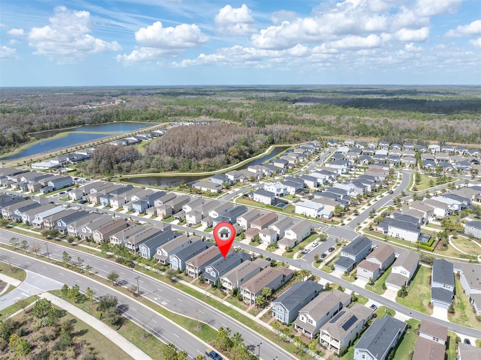 STARKEY RANCH PCLS 8 & 9 PH 1 - Residential