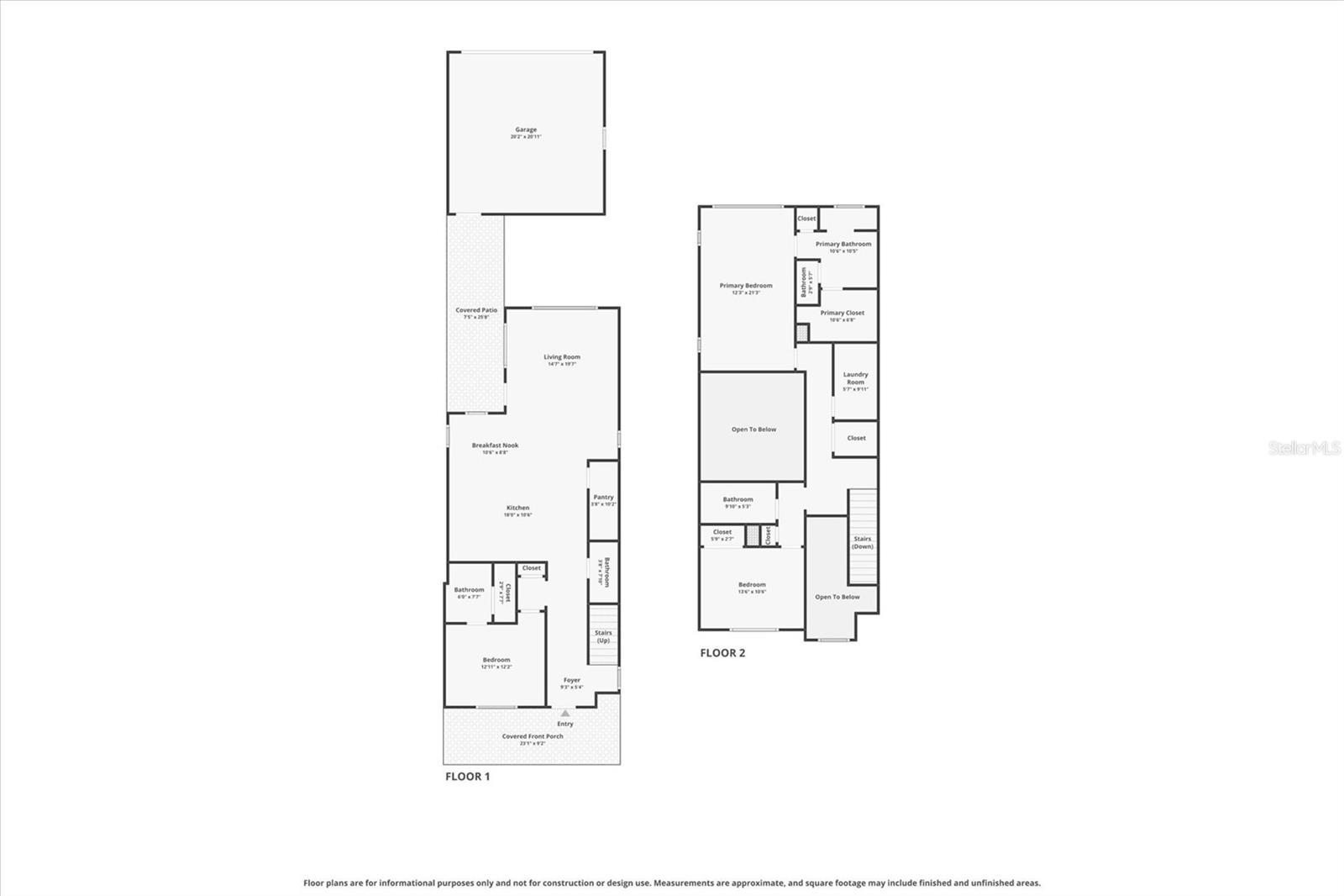 STARKEY RANCH PCLS 8 & 9 PH 1 - Residential