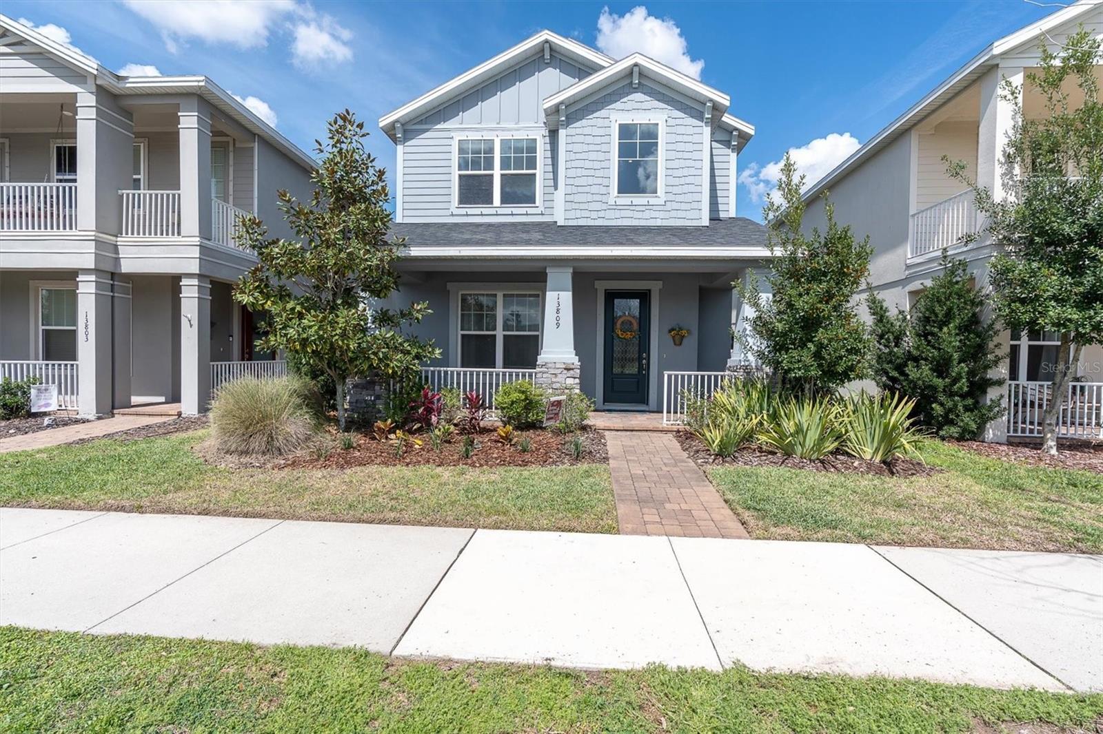 STARKEY RANCH PCLS 8 & 9 PH 1 - Residential