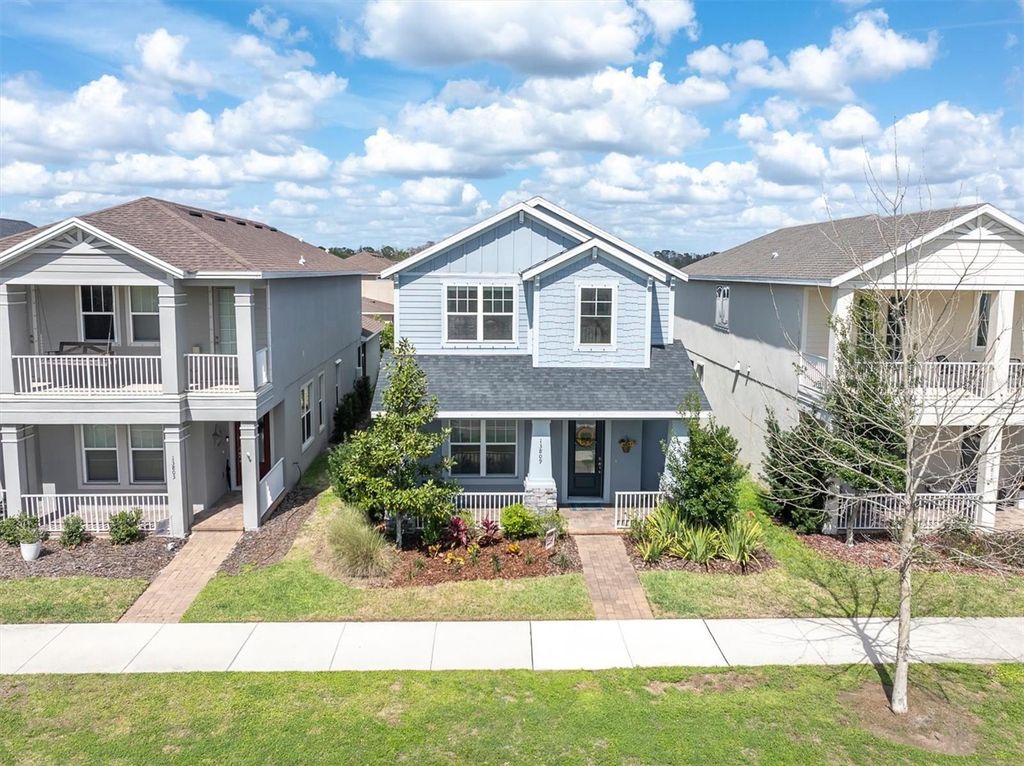 Photo of 13809 Rangeland Boulevard, Odessa, FL 33556 (MLS # W7883834)