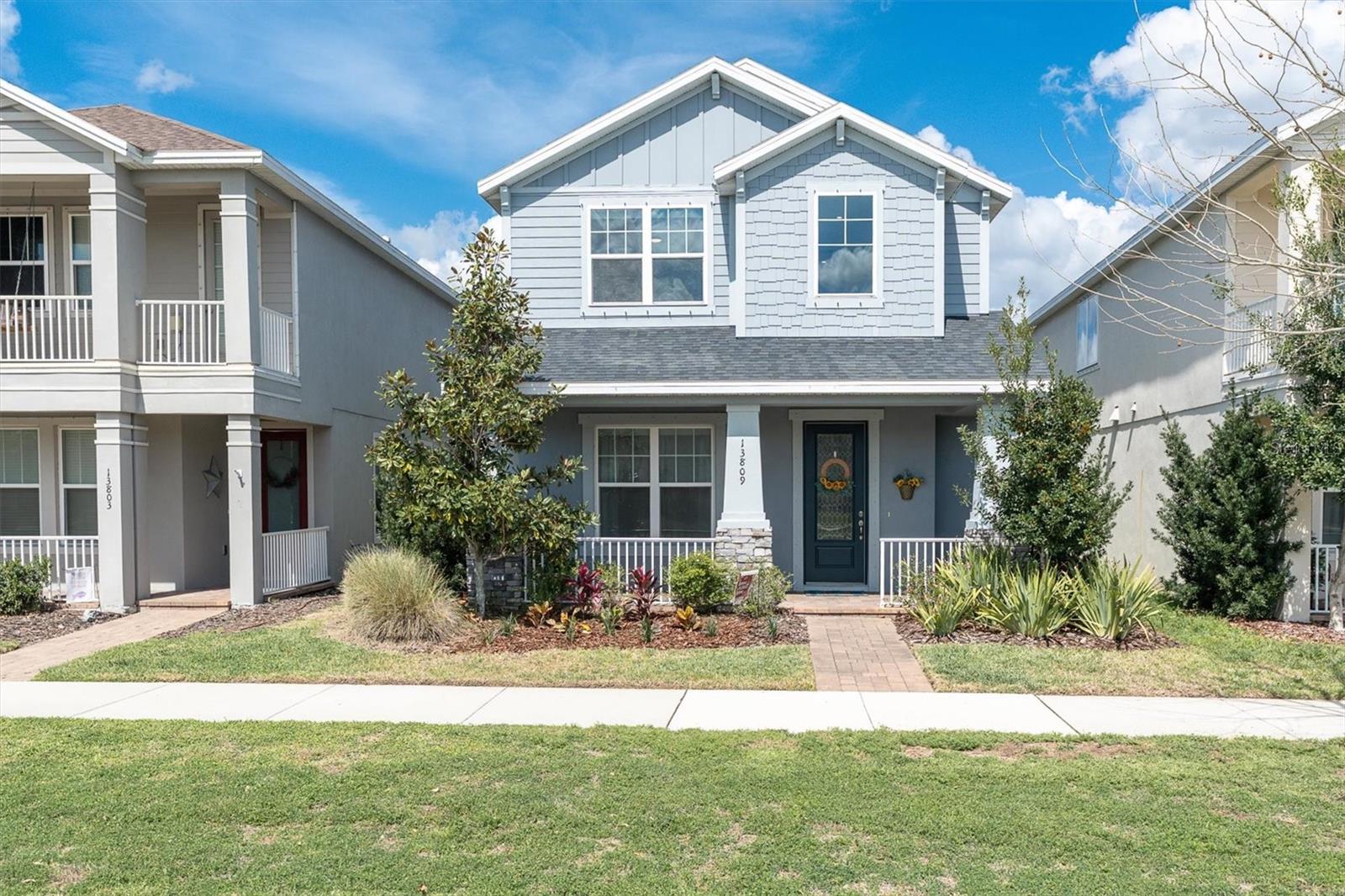 STARKEY RANCH PCLS 8 & 9 PH 1 - Residential