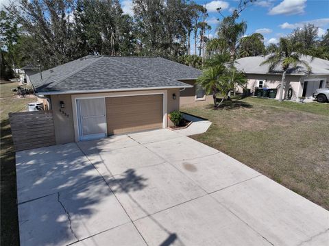 A home in NORTH PORT