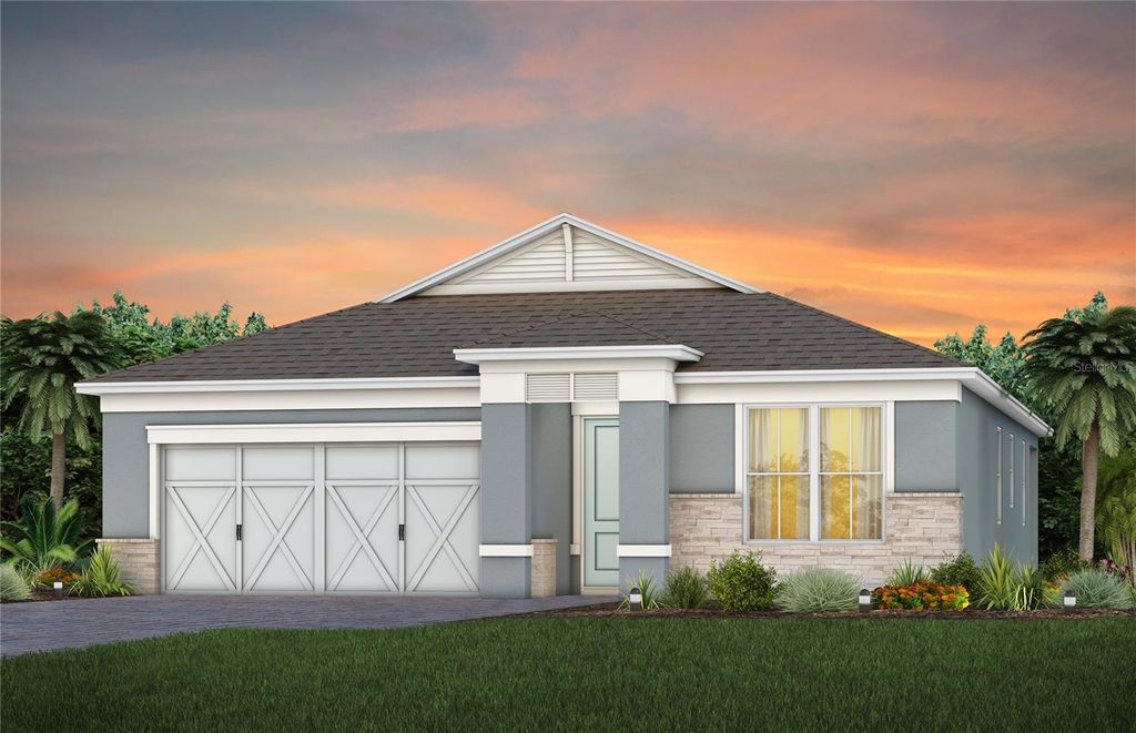 Photo of 2604 Serenity Garden Dr, Kissimmee, FL 34744 (MLS # O6411675)