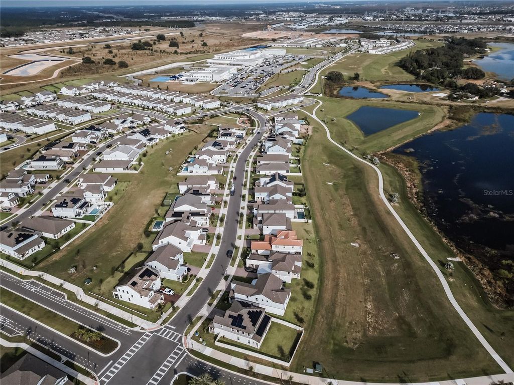 Photo of 5217 Citrus Leaf Boulevard, Winter Garden, FL 34787 (MLS # O6363382)