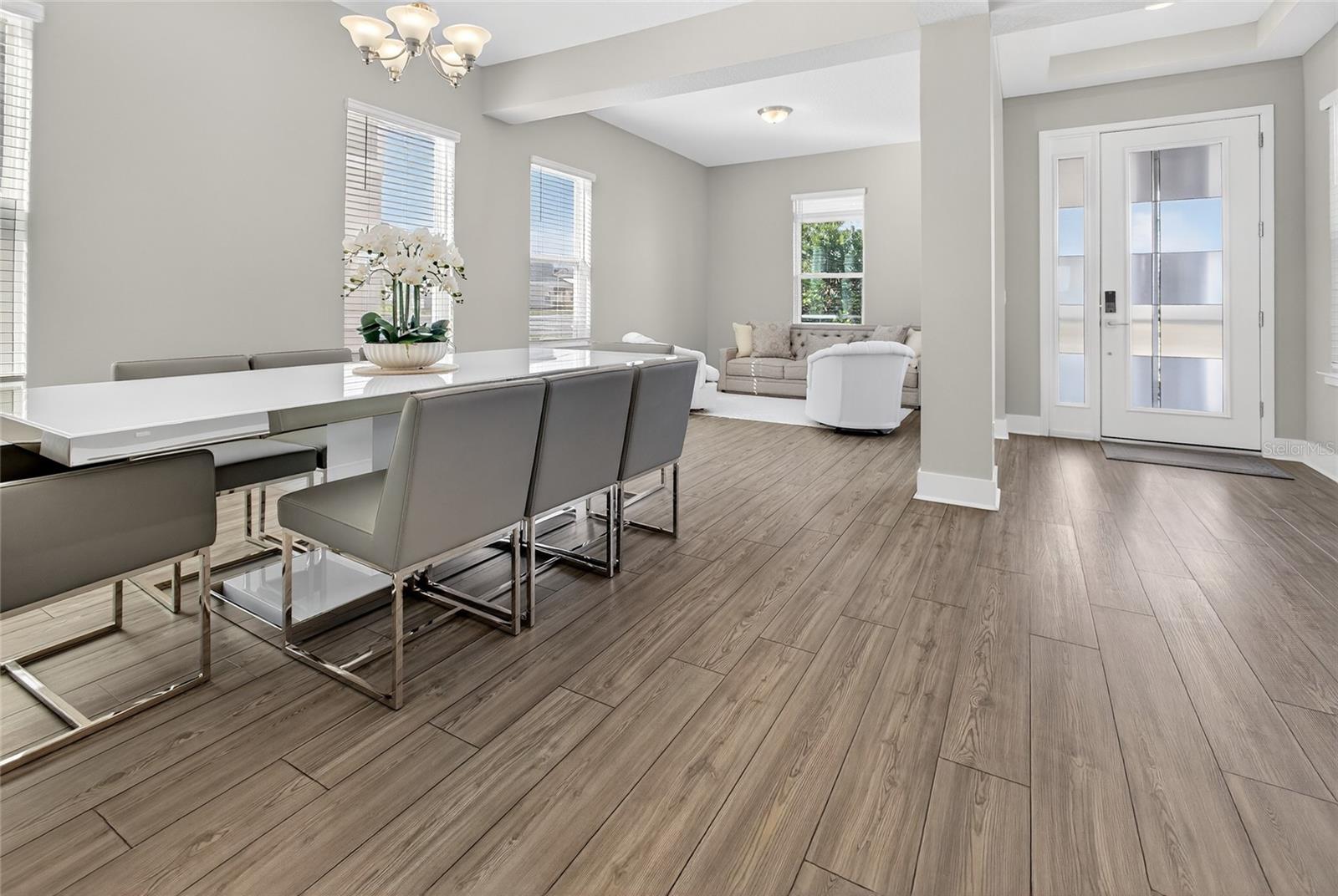 SILVERLEAF RESERVE - Residential