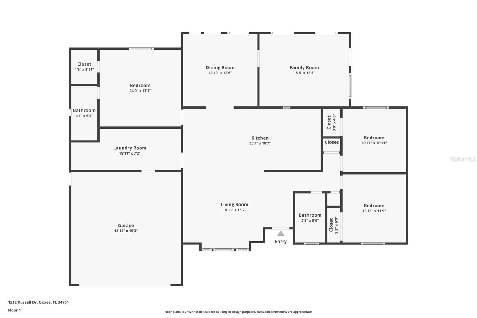 TWIN LAKES MANOR - Residential