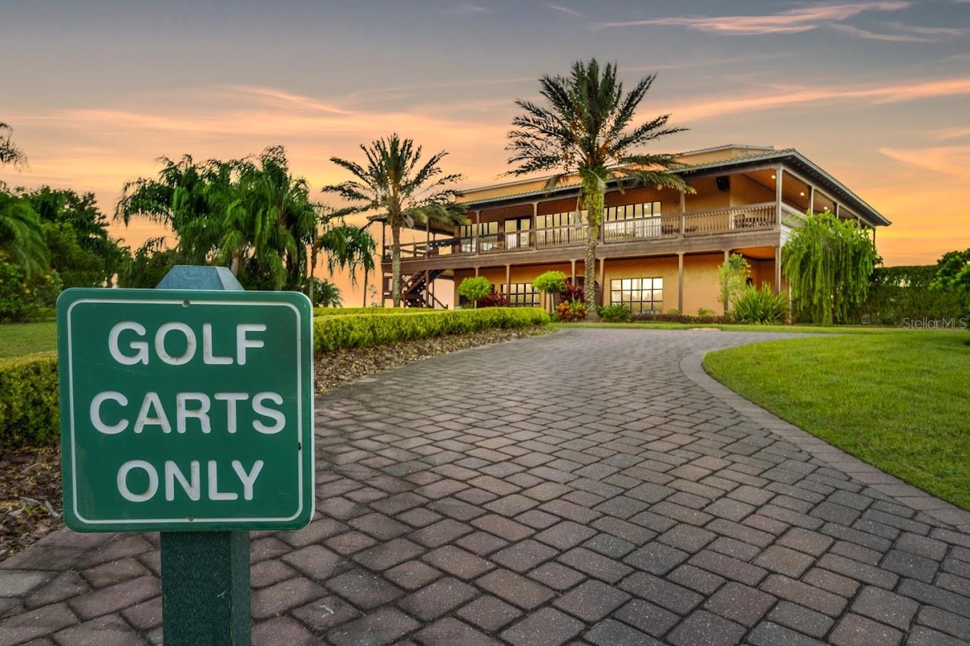 LAKE ASHTON GOLF CLUB - Residential