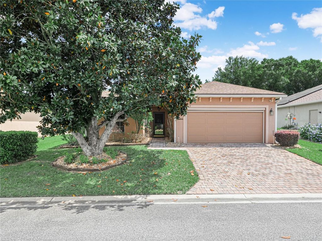 Photo of 4067 Birkdale Drive, Lake Wales, FL 33859 (MLS # P4938434)