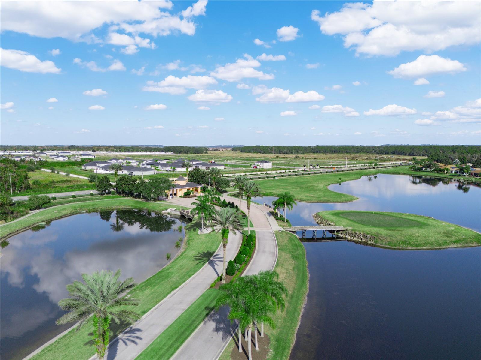 LAKE ASHTON GOLF CLUB - Residential