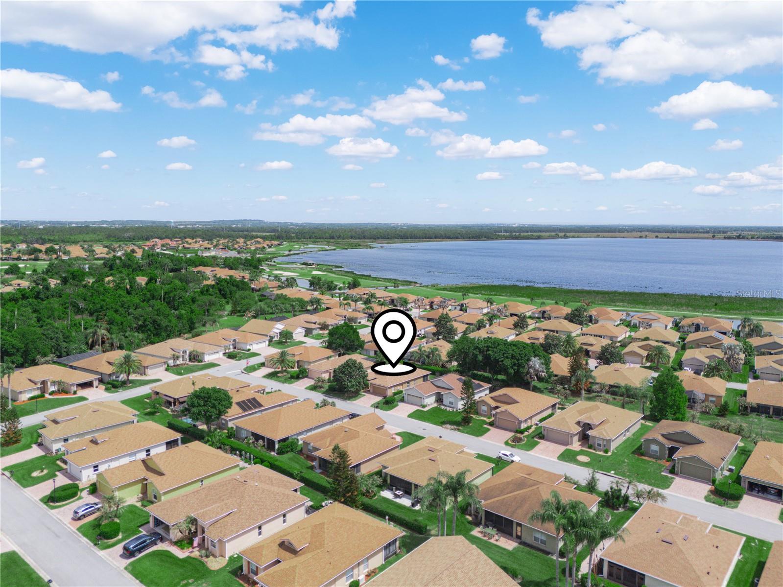 LAKE ASHTON GOLF CLUB - Residential