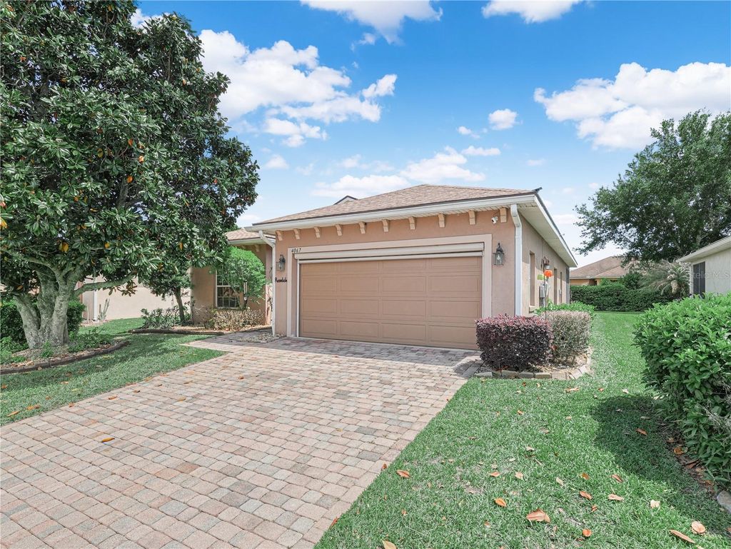 Photo of 4067 Birkdale Drive, Lake Wales, FL 33859 (MLS # P4938434)