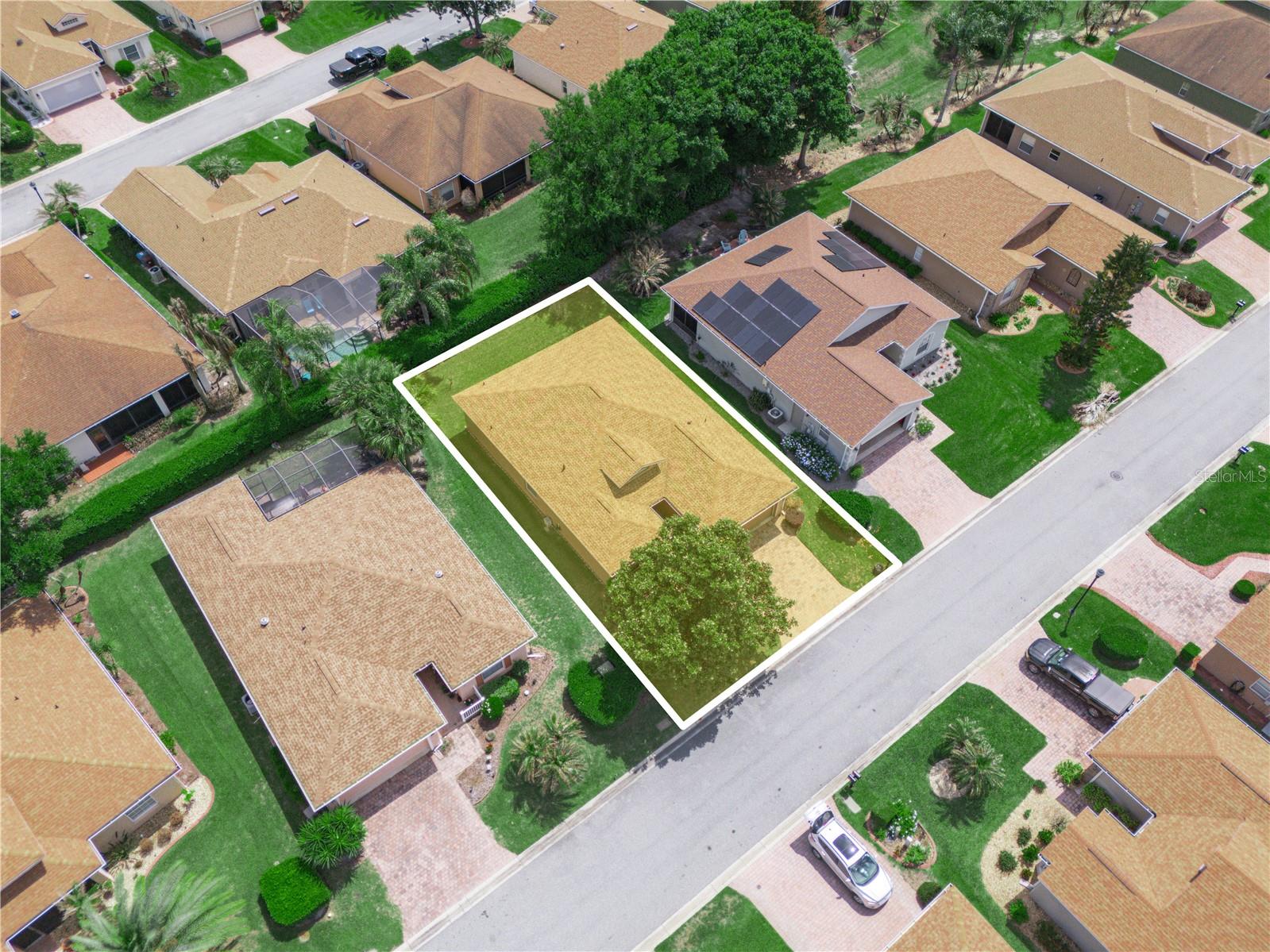 LAKE ASHTON GOLF CLUB - Residential