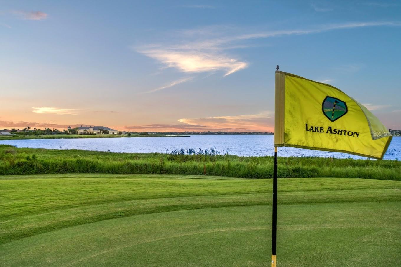 LAKE ASHTON GOLF CLUB - Residential