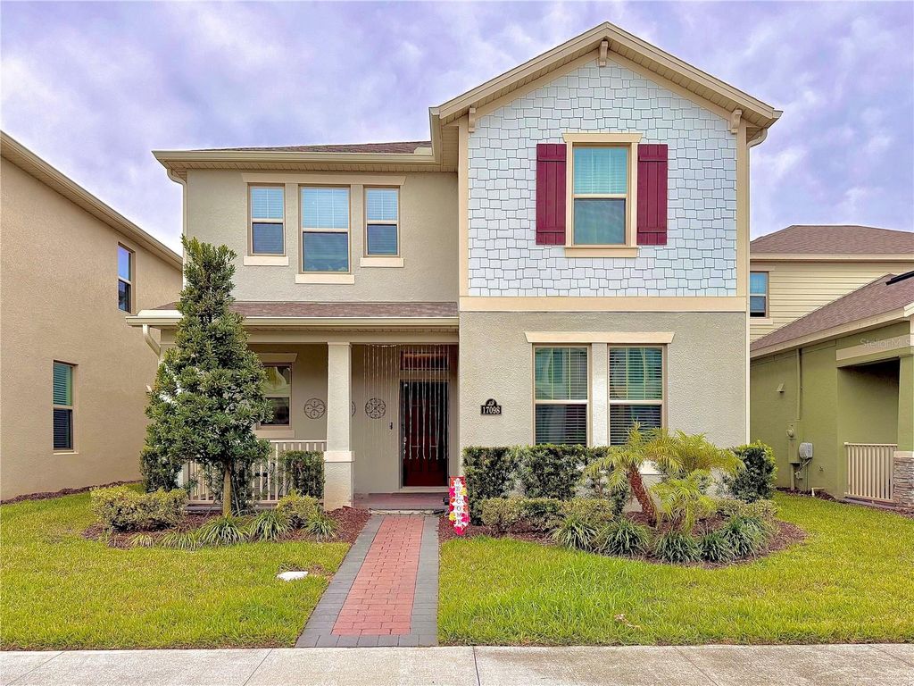 Photo of 17098 Water Spring Boulevard, Winter Garden, FL 34787 (MLS # O6357599)