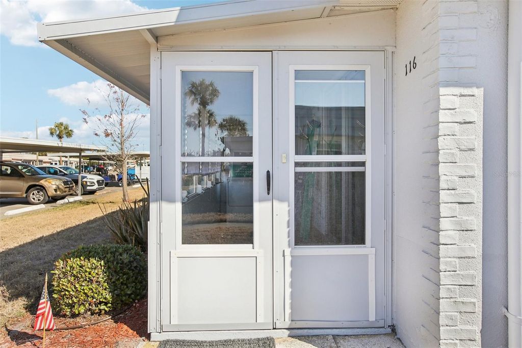 Photo of 202 Bedford Trail #116, Sun City Center, FL 33573 (MLS # TB8473749)