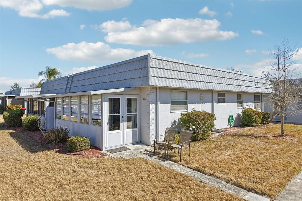 Photo of 202 Bedford Trail #116, Sun City Center, FL 33573 (MLS # TB8473749)