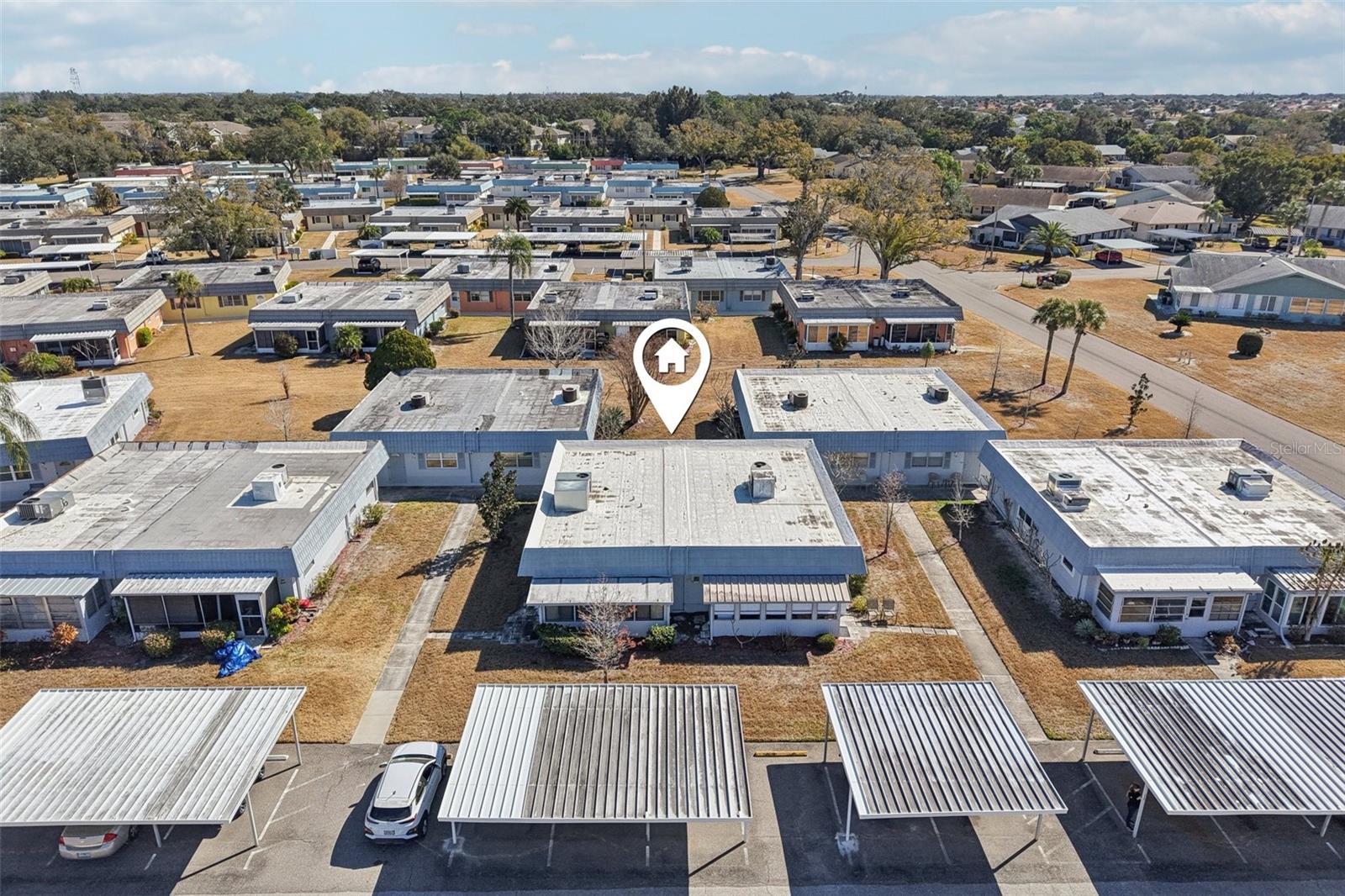 BEDFORD E CONDO - Residential