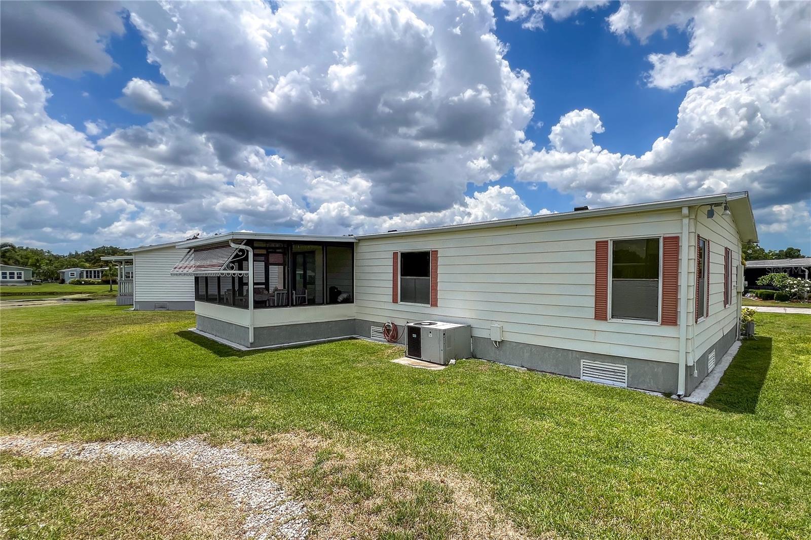 RIDGEWOOD OAKS PH II & III - Residential