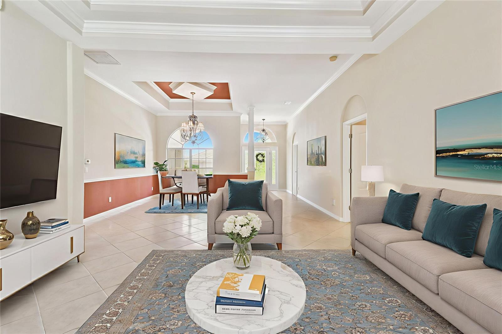 STONEYBROOK AT HERITAGE HARBOUR D-1 - Residential