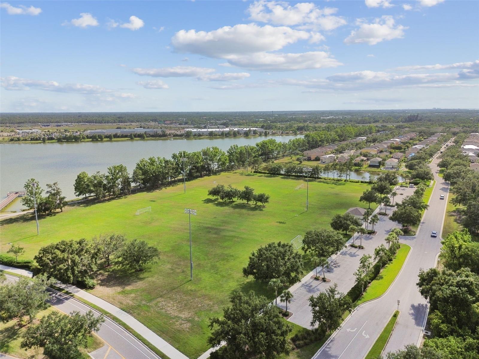 STONEYBROOK AT HERITAGE HARBOUR D-1 - Residential