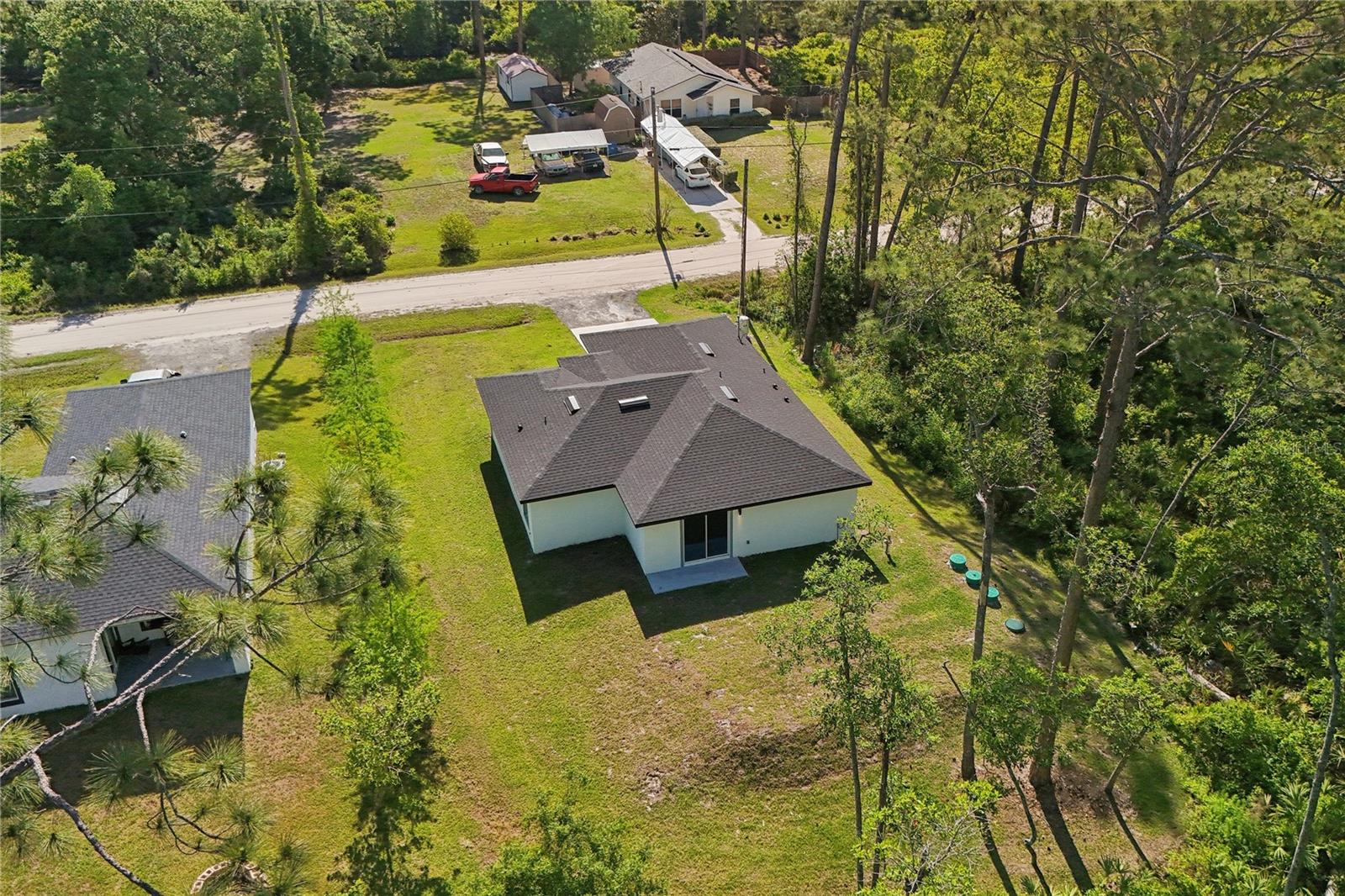 DAYTONA PARK ESTATES SEC E - Residential