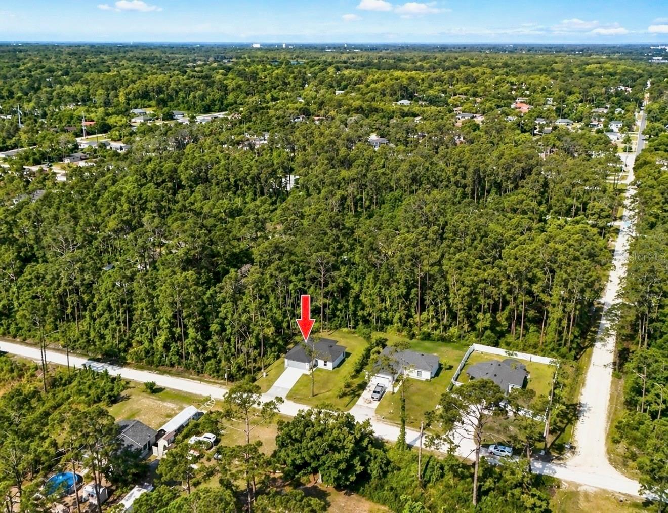 DAYTONA PARK ESTATES SEC E - Residential