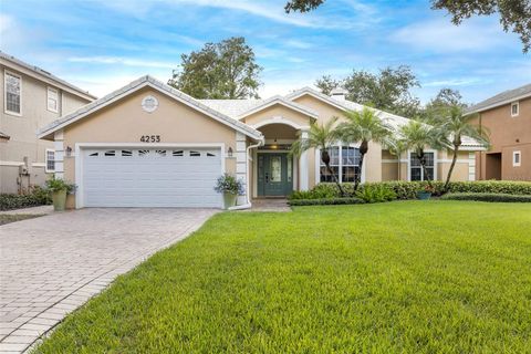 A home in WINTER GARDEN